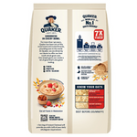 Quaker Instant Original Pouch, a grocery product, with the pouch showing the Quaker branding and packaging details.