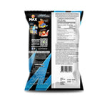LAYS MAX Crab Curry Snack Sticks 60g, close-up of crispy snack sticks with crab curry flavor in a colorful package