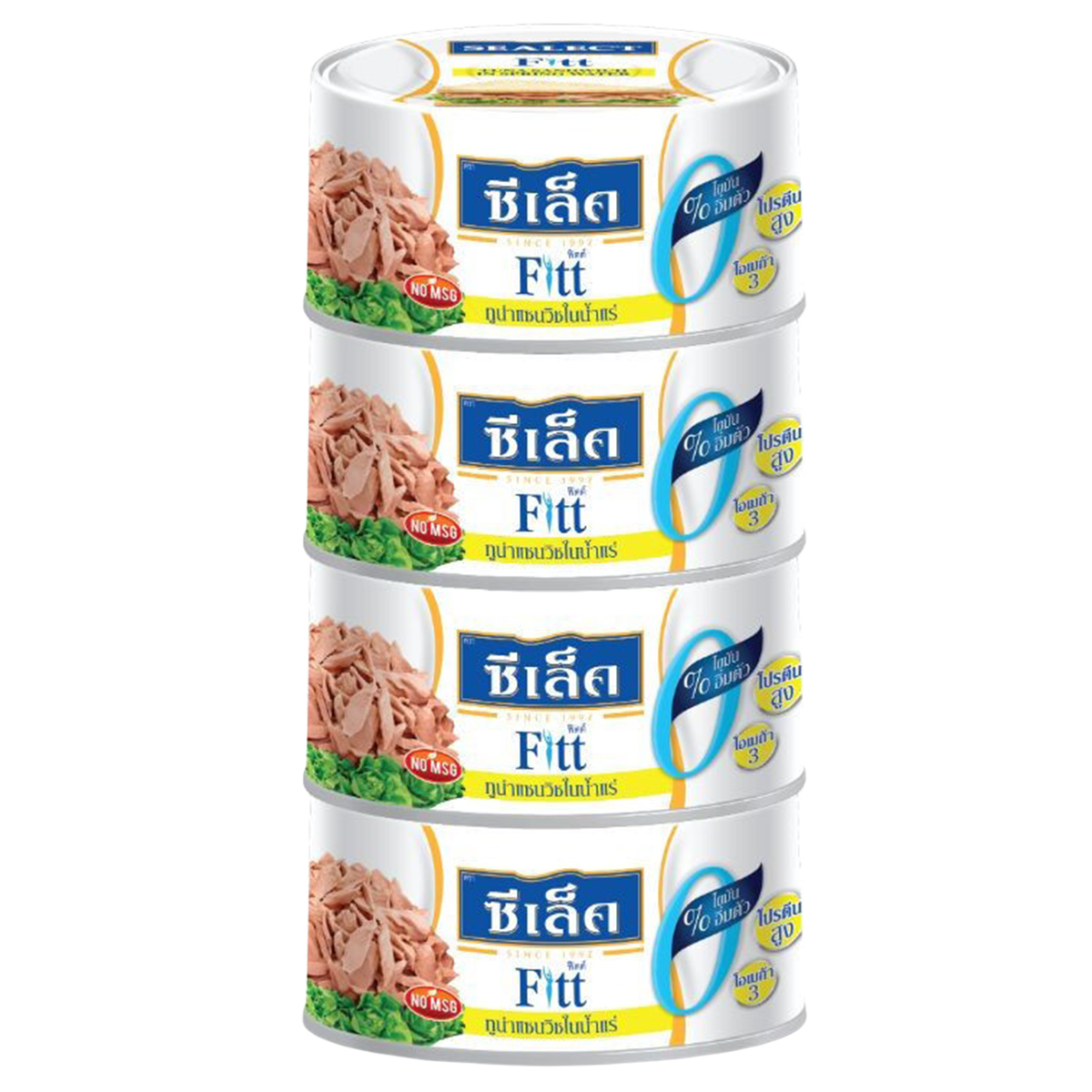 Sealect Sealect Sl.Fitt Sw Spw, grocery product, featuring a close-up of the packaged seafood snack with branding visible.