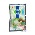 Sento Gyorui Kaneku salted green nori seaweed, dry grocery product, natural dried Japanese green seaweed from Sento Gyorui Kaneiku brand
