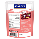 Sealect Tuna Topping with Chili Fish Sauce in a jar, showcasing the flavorful, spicy seafood condiment from the Sealect grocery brand.