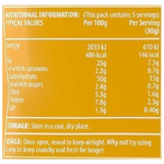 Taylors Mature Cheddar & Onion Flavour Potato Crisps in a clear bag, showing crispy, golden chips with cheddar and onion seasoning.