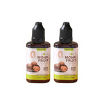 Zalt Lo Han Guo 100% Keto Syrup Concentrated Extract in a clear bottle, suitable for dry grocery use.