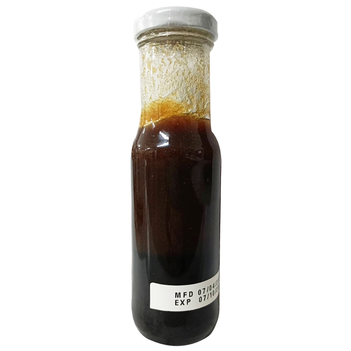 Guyvy Healthy Onion Dressing bottle for salads and dishes, showcasing a fresh, flavorful onion dressing from the Guyvy Healthy grocery brand.