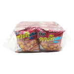 Bigcada Snack Cuttlefish Flavor 14g, pack of 12, dried seafood snack from BIGCADA, perfect for savory cravings.