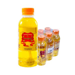 PLARAMAERIEN garlic picked juice in 250ml bottles, displayed in a box of 48, for dry grocery use.