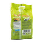 Homey Cracker Nori Seaweed snack pack, 100g x 6, featuring crispy nori seaweed sheets for savory snack enjoyment.