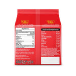 WAIWAI Waiwai Wow Korean Spicy Seafood dry grocery product in a sealed package with Korean branding and spicy seafood flavor.