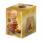 Rosdee Menu Palo Intense 80g dry grocery pack, showing ten boxes with colorful packaging and the product label.