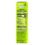 Fruit by the Foot Berry Tie Dye fruit snacks in 6 rolls, colorful confectionery snacks featuring berry flavors and tie dye designs.