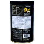 Hunter's Potato Chips with white truffle and porcini, savory confectionery snack with gourmet flavor and crispy texture.