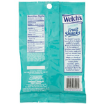 Welch's Fruit Snacks Island Fruits, colorful confectionery snacks with tropical fruit shapes and vibrant packaging.