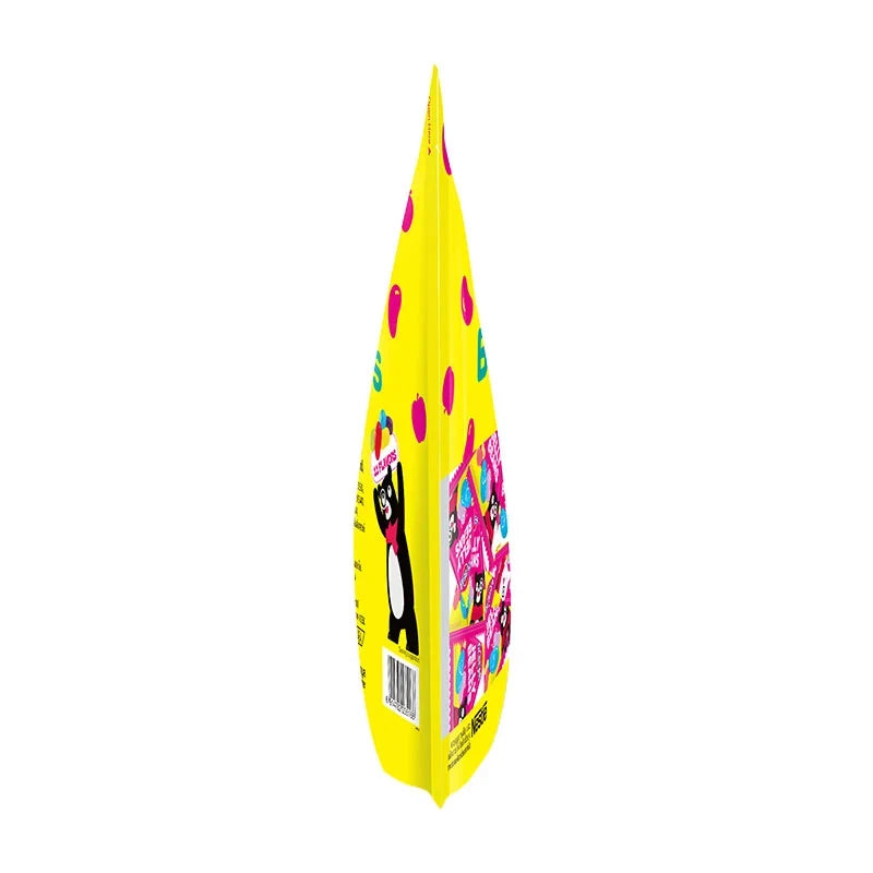 DR.BEAR Jelly Bean Fruity snack in 480g, colorful gummy candies from dry grocery snack collection.