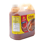 Chua Hah Seng Chicken Sauce in 3.6kg jar, traditional dry grocery sauce for flavorful chicken dishes, branded by CHUA HAH SENG.