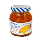 AOHATA Fully Fruit Apricot 250g dry grocery package with dried apricots in transparent packaging.