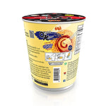 MAMA Mama Oriental Kitchen dried instant cup noodles with cheesy gochujang flavor, ready to serve in a convenient cup.