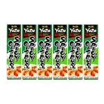 S & B Green Chili Pepper and Sake Rice Wine 43g x6 packs, dry grocery product with green chili peppers and rice wine flavor.