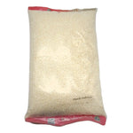 Perbpisadahn sticky rice 5kg bag, dry grocery product with white grains and packaging visible.