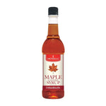 Imperial Maple Syrup 730ml bottle from dry grocery aisle, golden syrup with a label, ideal for breakfast and cooking