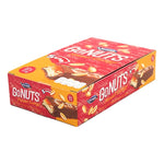 Piccadeli Gonuts 21g snack, dry grocery confectionery with crunchy texture and sweet flavor, in colorful packaging.