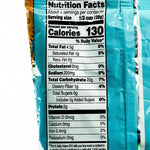 Corn Nuts Ranch snack package showing crunchy corn nut confectionery snacks with ranch flavor in a colorful bag