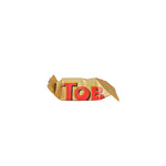 Toblerone Chocolate Milk Festive Tin 152g, featuring iconic triangular milk chocolate bars in a decorative holiday tin.
