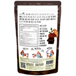 Allrite organic dark chocolate rice cakes, confectionery snack with dark chocolate coating on crispy rice cakes.