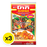 GOGI Gogi Tempura Flour 500g pack, ideal for making crispy tempura batter in dry grocery cooking ingredients.
