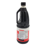 Chungjungone Naturally Brewed Soy Sauce 1.7L bottle, traditional Korean soy sauce for cooking and seasoning.