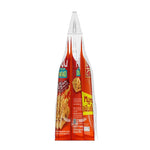 Chao SUA Rice Cracker with Pork Floss overload, 60g, snack, dry grocery, crispy rice cracker topped with pork floss, packaged in a clear bag