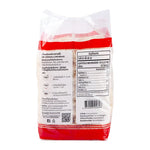 Aro rice vermicelli 2.7kg, dry grocery product, thin white noodles in a clear plastic bag with a label.