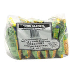 Tong Garden Wasabi Broad Beans snack in a 40g pack, featuring crunchy green broad beans coated with wasabi flavor.