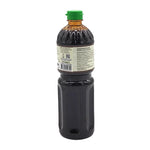 ARO Okonomiyaki Sauce 1L bottle, a rich Japanese-style sauce for savory pancakes, in a clear plastic bottle with a label.