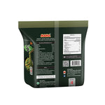 Mama Oriental Kitchen Instant Noodles Matcha Curry, 85g x4, dry grocery product with colorful packaging and noodles ready to cook.