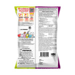 LAYS Rock Grill Prawn snack pack, 69g, showing crunchy prawn-flavored snack pieces in a colorful packaging.