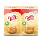 Two 900g containers of Coffee Mate Gold non-dairy creamer, dry grocery product, showing the creamers in their packaging.