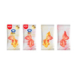 Amos 4D Gummy Lucky Fish candies in a 432g package, colorful gummy fish snack from the dry grocery and confectionery selection.