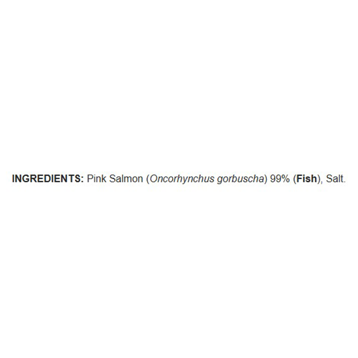 Sainsbury's Wild Pacific Pink Salmon in a grocery package, showcasing fresh pink salmon fillets with natural coloration.