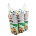 SEMON cereal-filled chocolate bars in 75g packs, showing the chocolate exterior with cereal filling inside, stacked in a box.
