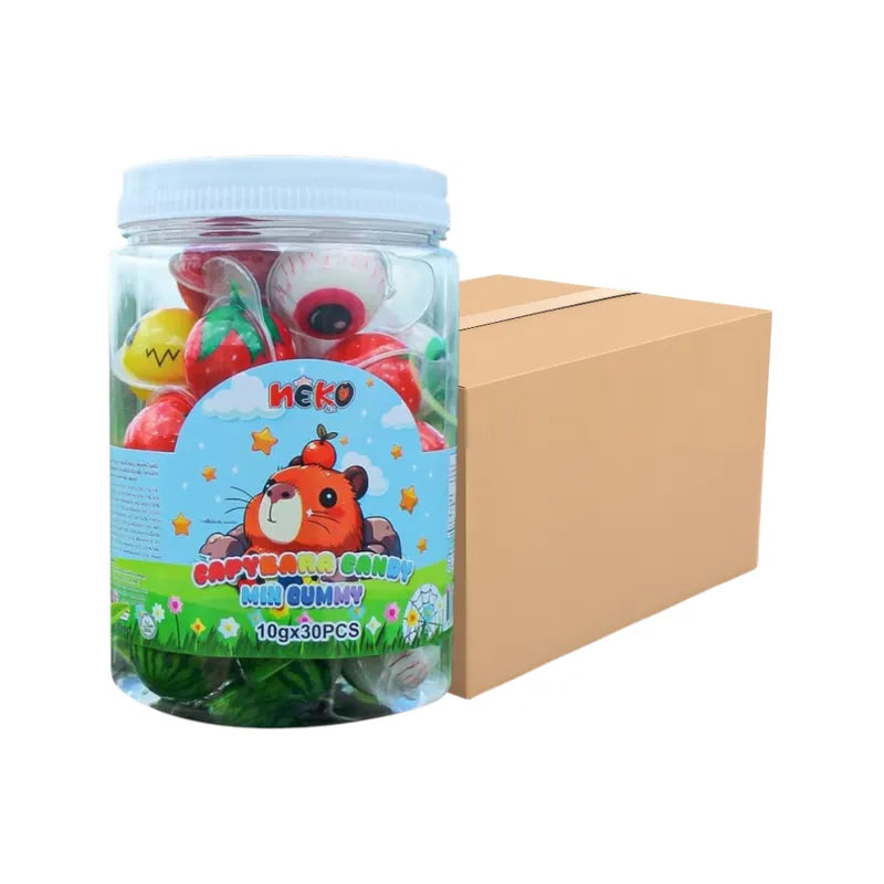 Chailai Inter Foods Soft Candy snack, colorful confectionery with smooth, chewy texture, perfect for sweet treat enjoyment