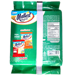 Malkist Coconut Flakes Crackers in a package, showcasing crispy snack with coconut flakes for confectionery snacking.