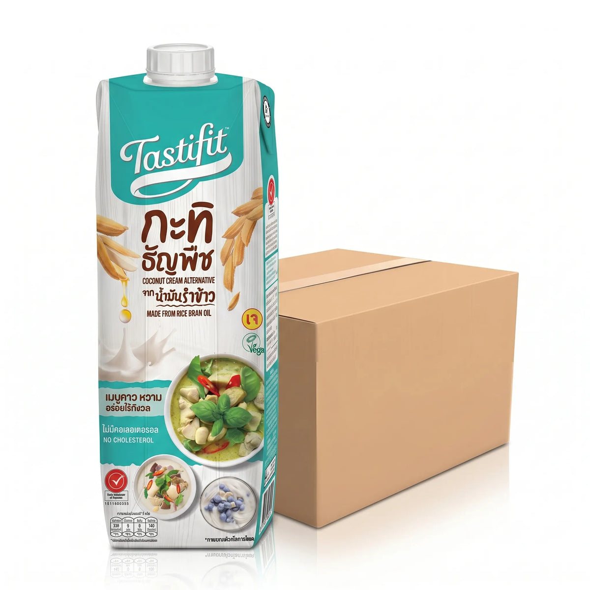 Tastifit Care dry grocery product by TASTIFIT, featuring packaged food item with a clean, professional label design.