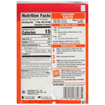 McCormick Chicken Taco seasoning packet for flavorful taco preparation on grocery store shelves
