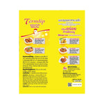 Termtip Chicken Flavor Seasoning Powder, 800g, in a large container, used for enhancing savory dishes in dry grocery.