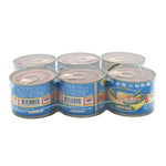 PIGEON Pigeon Mix Pickled Vegetables 140g, dry grocery pack, colorful assortment of seasoned pickled vegetables in a clear container
