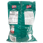 Snips Sour Cream & Onion Rings, crunchy confectionery snack with tangy sour cream and onion flavor, in bright packaging.