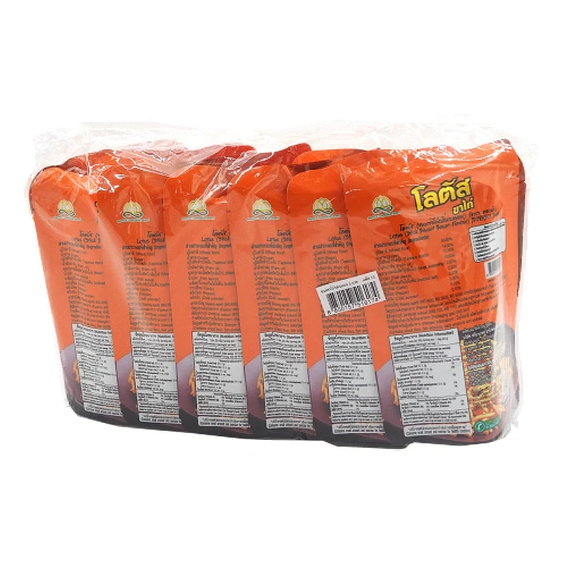 Lotus Stick Bacon Biscuit 20g, pack of 12, crispy snack with bacon flavor from Lotus, perfect for dry grocery and confectionery.