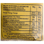 Brets Honey Mustard Potato Chips, crispy snack with honey mustard flavor, in a bright package.