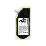 Dry package of Domoto Foods boiled Anori Wakame seaweed, made with desalted, dried seaweed for culinary use in soups and salads.