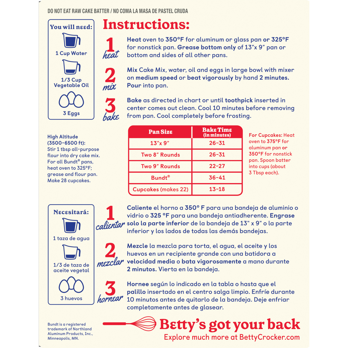 Betty Crocker Super Moist Butter Recipe Yellow Cake Mix box showing vibrant packaging and product details.